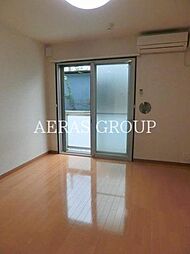 リブリ・Sunny 1階ワンルームのリビング/ダイニング