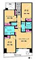 ダイアパレス本厚木イースト5階13.5万円