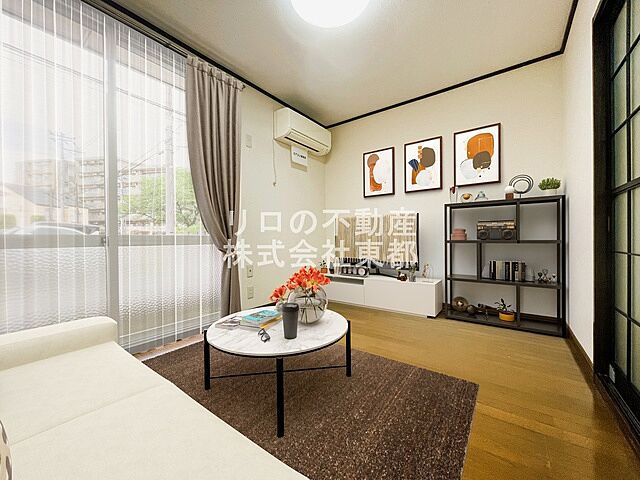 リビング/ダイニング