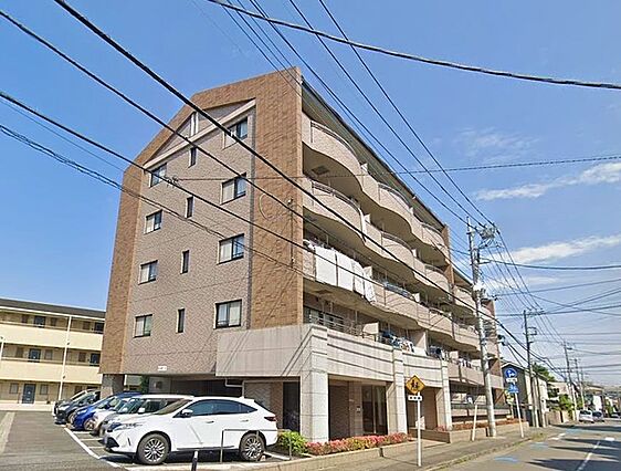 フルールポワール向ヶ丘_外観_1