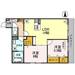 Maison du espoir 1階