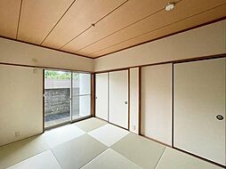 グリーンパオ 1階2DKのリビング/ダイニング