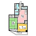 デ・ポアール宮前平5階7.7万円