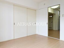 モンシャトー高円寺 3階2DKのリビング/ダイニング