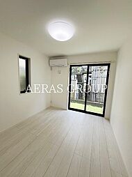 ウェルネスコート久地 1階1Kのリビング/ダイニング