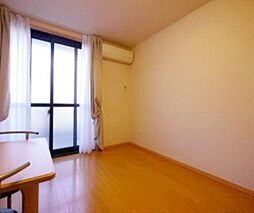 レオパレステルセイラ 4階1Kのリビング/ダイニング