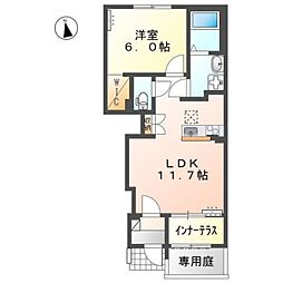 レオーネ黒田 1階/105