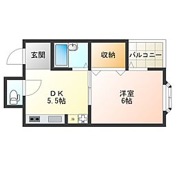 Osaka Metro千日前線 野田阪神駅 徒歩2分 3階/-