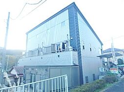 JR横浜線 相原駅 バス8分 東京家政学院前下車 徒歩1分の賃貸アパート