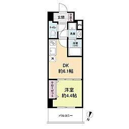 Osaka Metro御堂筋線 江坂駅 徒歩13分 4階/-