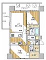 クレア田端プレミアレジデンス4階18.5万円