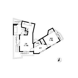 Ｗｉｎ駒場 5階