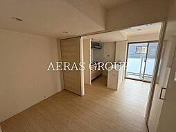 クラッシーコート北大塚 6階1LDKのリビング/ダイニング