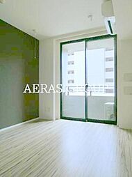 パークフラッツ中目黒 2階1Kのリビング/ダイニング