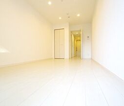 リブリ・中野島 1階1Kのリビング/ダイニング