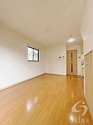 ブエナアビテートII 1階2LDKのリビング/ダイニング