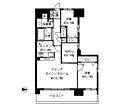 ParkCube東品川15階28.2万円