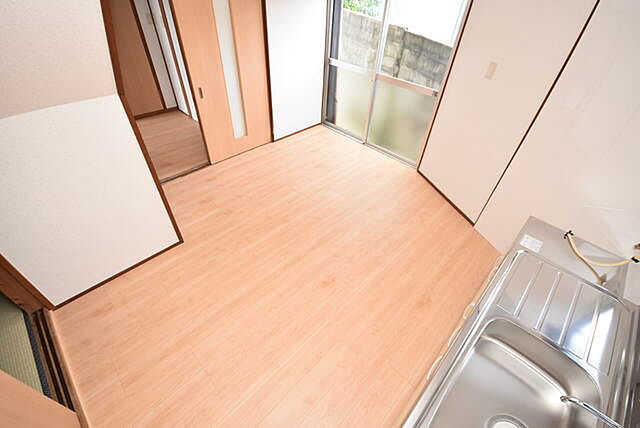 リビング/ダイニング