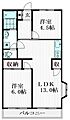 ホワイトキャッスル3階9.5万円