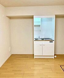 ファーストホーム森下 1階ワンルームのリビング/ダイニング