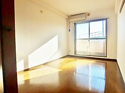 ルピナス5 407 4階1Kのリビング/ダイニング