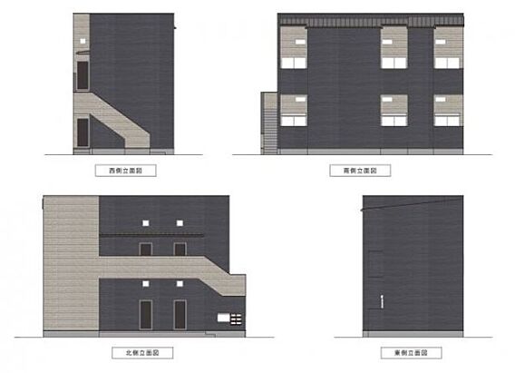 アスクステーションスリー_外観_1