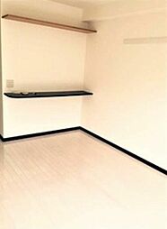 La Primavera 2階1Kのリビング/ダイニング