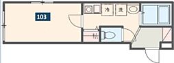 MELDIA高円寺 1階