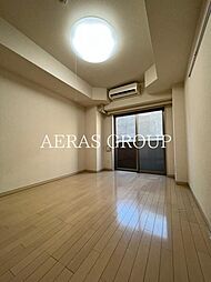 ガラ・グランディ大手町 9階1Kのリビング/ダイニング