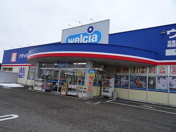 リバーインイースト 208｜新潟県長岡市宮関２丁目(賃貸マンション1LDK・2階・41.41㎡)の写真 その14