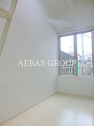 凪 2階ワンルームのリビング/ダイニング