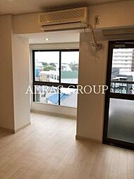 キャッスルマンション大山 6階ワンルームのリビング/ダイニング