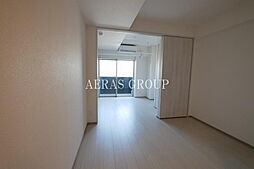 ハーモニーレジデンス山手サウス大塚 502 5階1DKのリビング/ダイニング