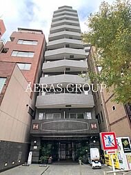 都営浅草線 三田駅 徒歩3分の賃貸マンション