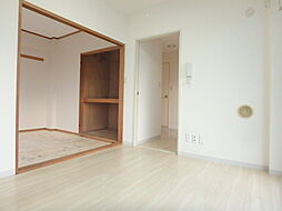 ラヴィーナ門前仲町 605 6階2DKのリビング/ダイニング