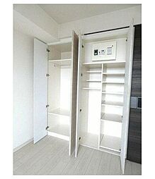 ライオンズ新宿中落合 8階1Kのリビング/ダイニング