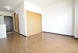 エステート桜木 3階ワンルームのリビング/ダイニング