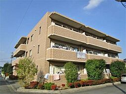 JR横浜線 八王子みなみ野駅 バス7分 宇津貫折返下車 徒歩3分の賃貸マンション