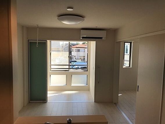 ミルサンク_内装_2