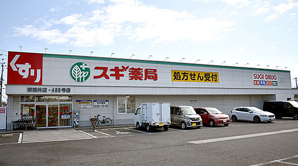 画像20:スギ薬局堺深井店 802m