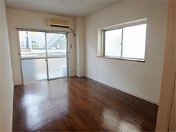 オックスフォードハイツ 102 1階1Kのリビング/ダイニング