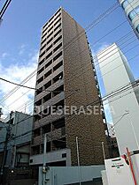 アスヴェルタワー大阪城ＷＥＳＴ  ｜ 大阪府大阪市中央区船越町２丁目（賃貸マンション1R・3階・26.16㎡） その1