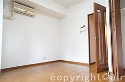 CYNTHIA六本木 9階1Kのリビング/ダイニング