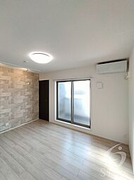 JR東海道・山陽本線 立花駅 徒歩12分の賃貸アパート 2階1Kのリビング/ダイニング