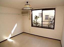 ロジュマン久米川 1階1Kのリビング/ダイニング