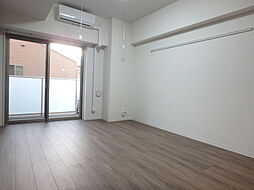 シャローム亀戸 302 3階ワンルームのリビング/ダイニング