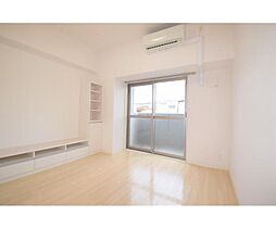 カルマート 205 2階1Kのリビング/ダイニング