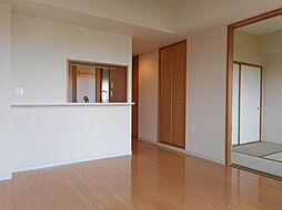 レーベンハイム新座ビフォード 7階3LDKのリビング/ダイニング