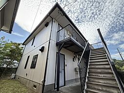 京王動物園線 多摩動物公園駅 徒歩5分の賃貸アパート