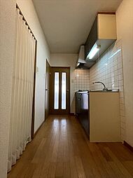 ドミールジャルダンＢ棟 106 1階1Kのリビング/ダイニング